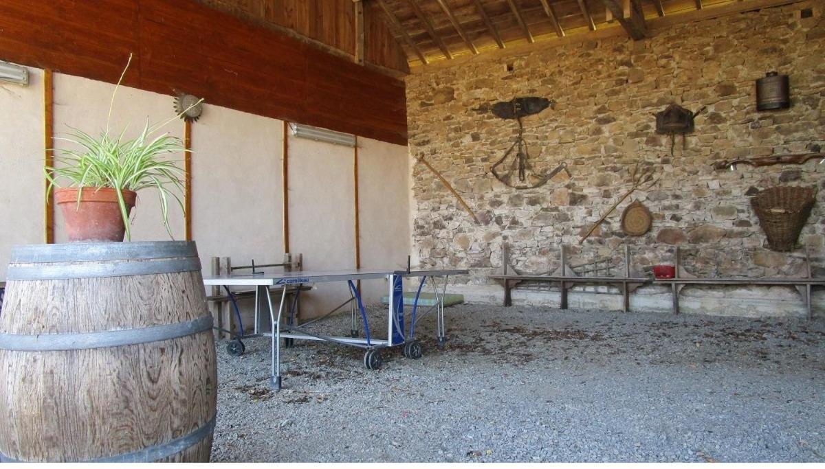 Gites & Chambres D'Hotes Peyrecout Laparrouquial Екстер'єр фото