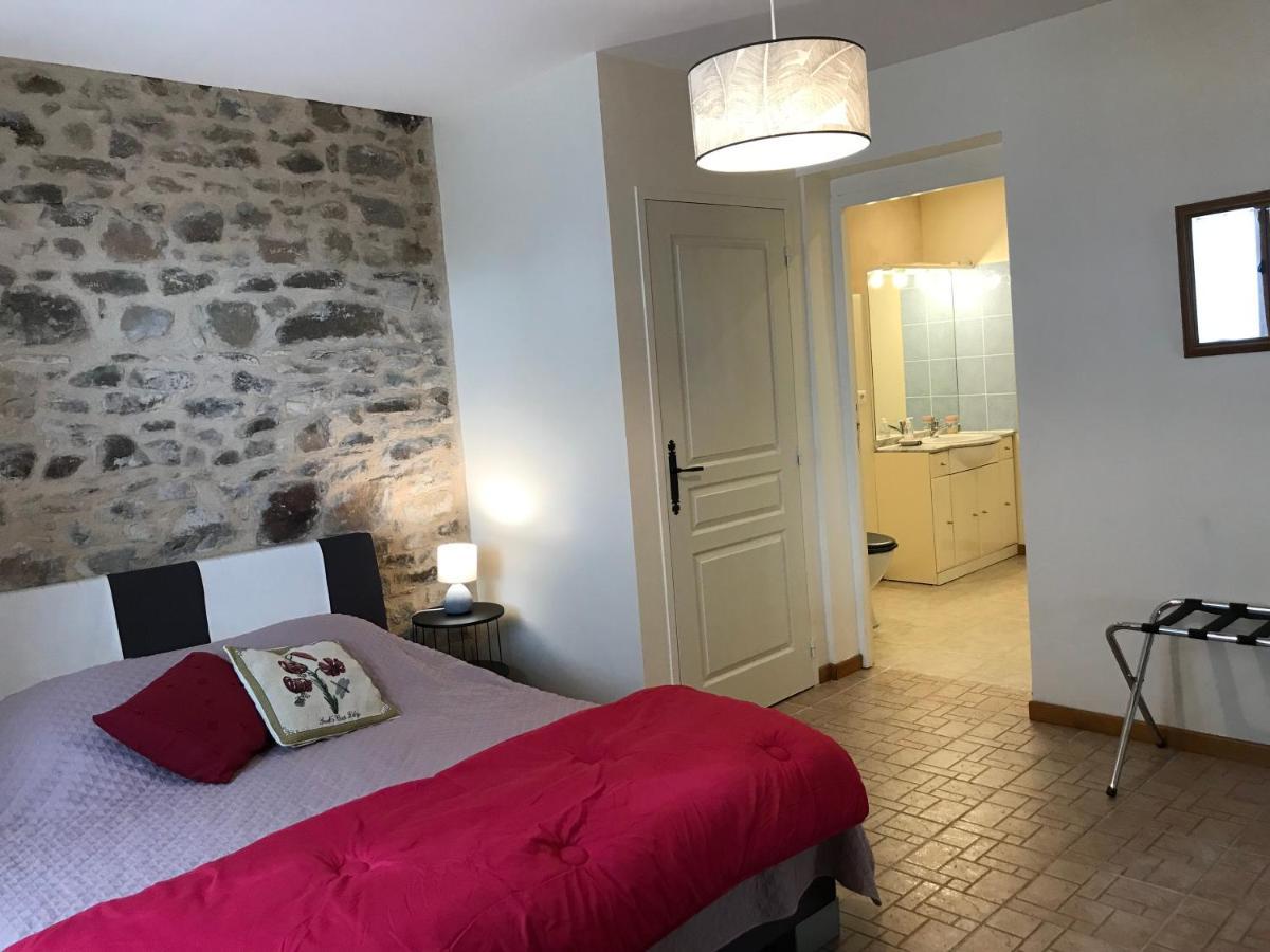 Gites & Chambres D'Hotes Peyrecout Laparrouquial Екстер'єр фото