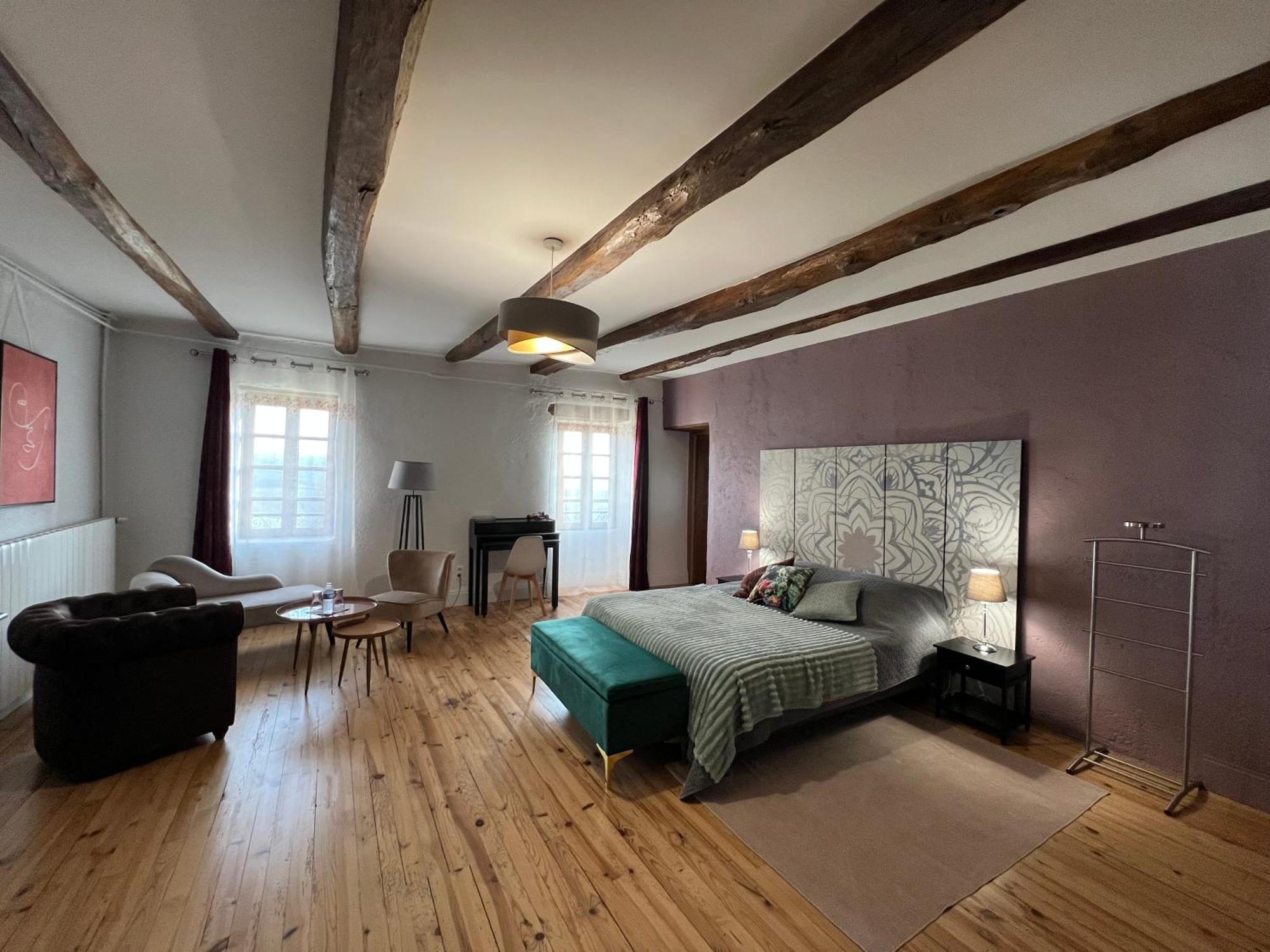 Gites & Chambres D'Hotes Peyrecout Laparrouquial Екстер'єр фото