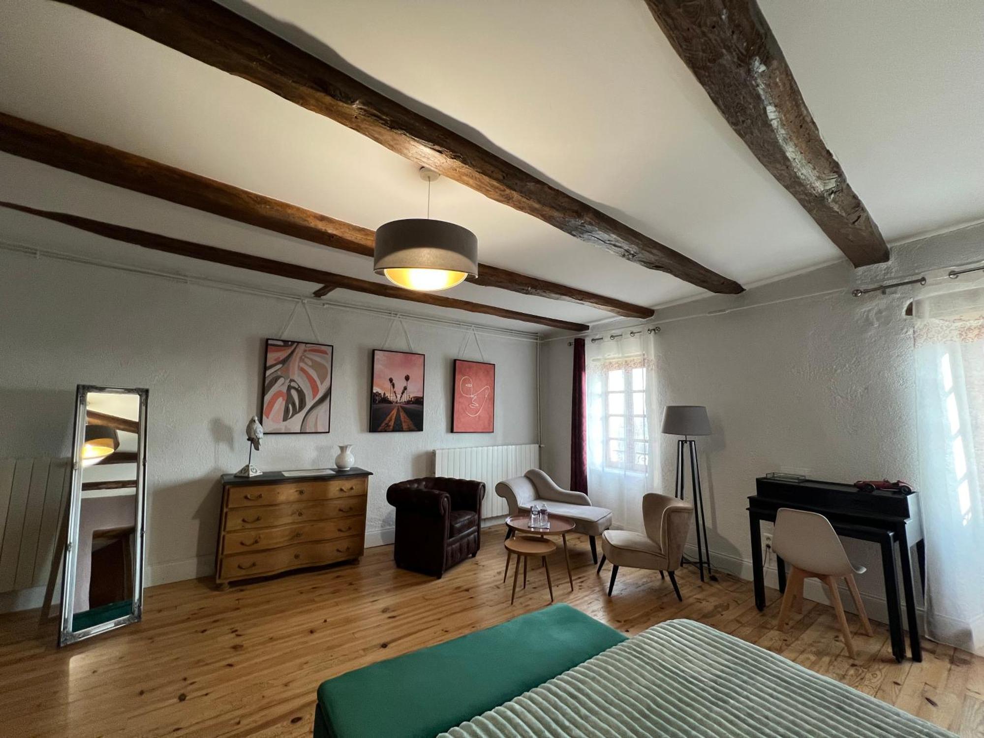 Gites & Chambres D'Hotes Peyrecout Laparrouquial Екстер'єр фото