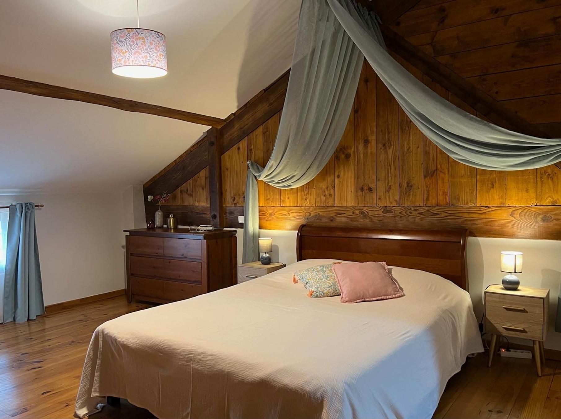 Gites & Chambres D'Hotes Peyrecout Laparrouquial Екстер'єр фото