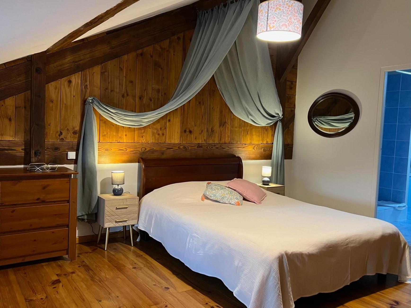 Gites & Chambres D'Hotes Peyrecout Laparrouquial Екстер'єр фото